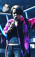 Whitney live 1999